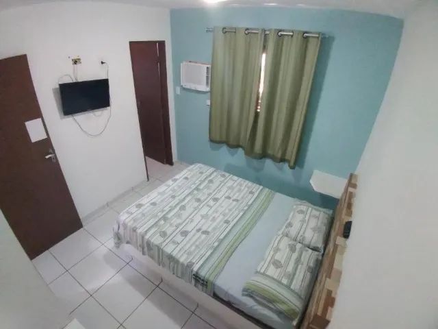 FLAT / KITNET EM PONTA NEGRA - MAXIMO 2 PESSOAS