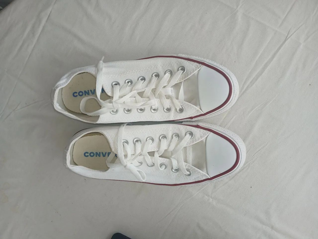 Tenis Branco  - Foto 3