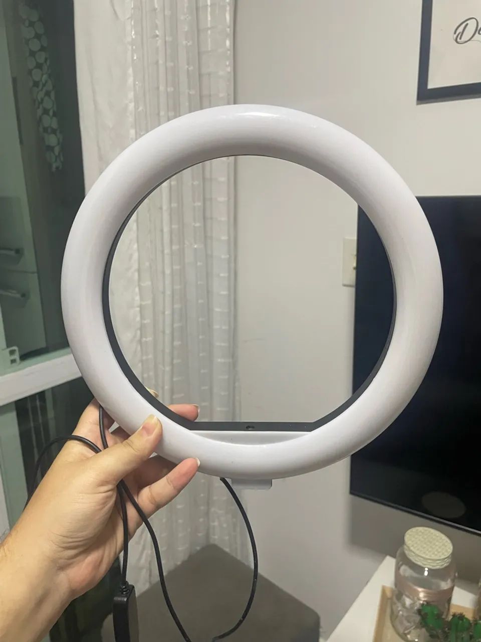 Ring light 26cm