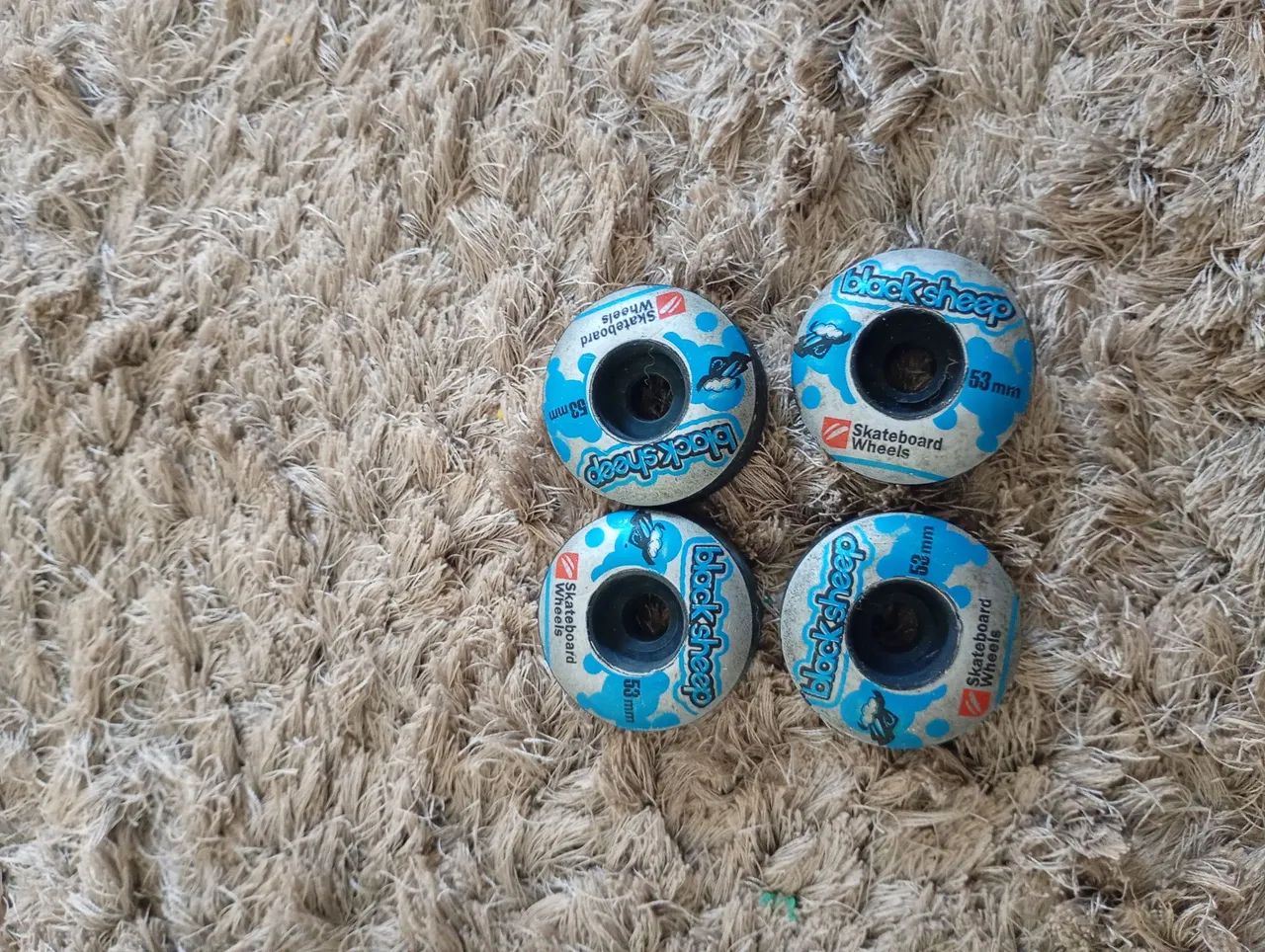 Roda de skate Black Sheep 