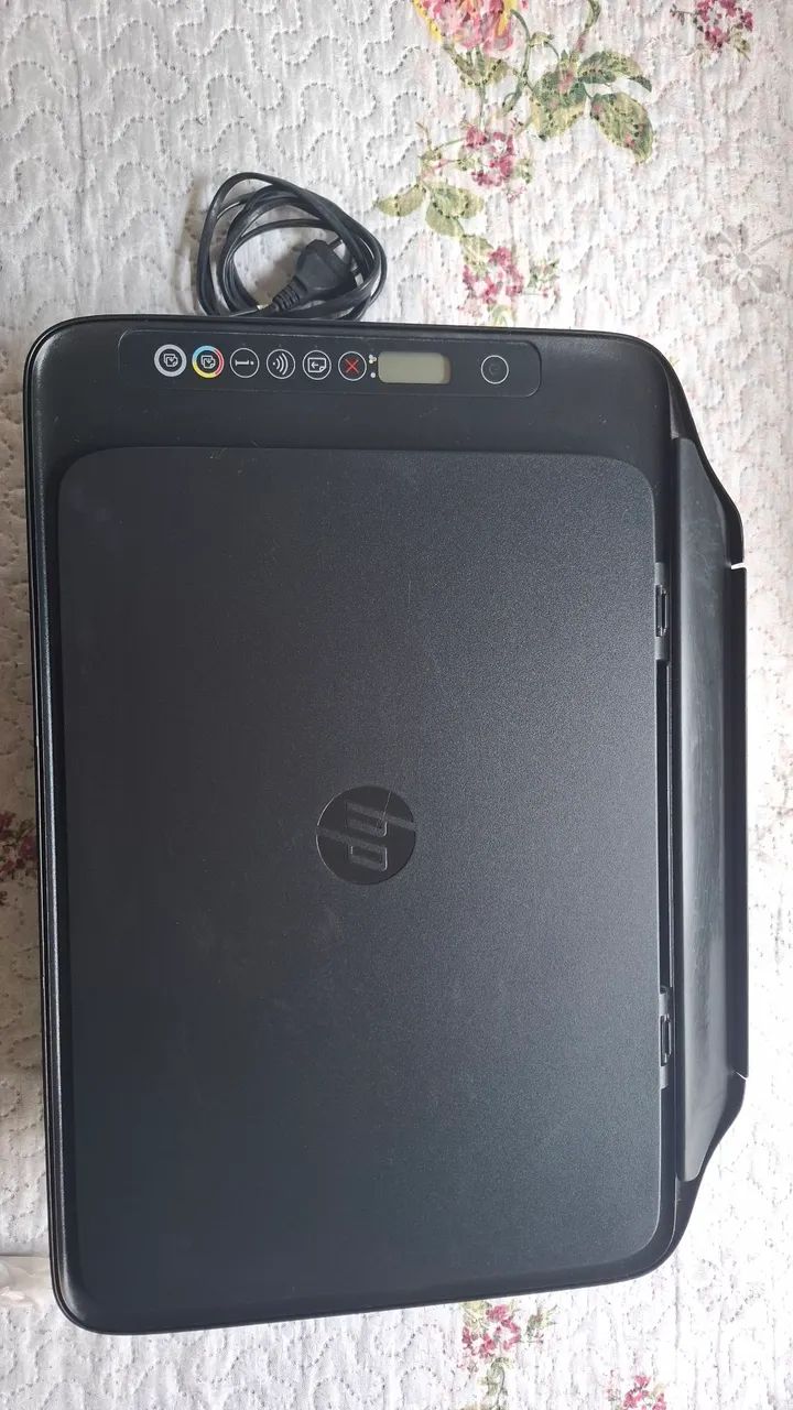 Impressora HP deskjet ink advantage 2774 - Foto 2