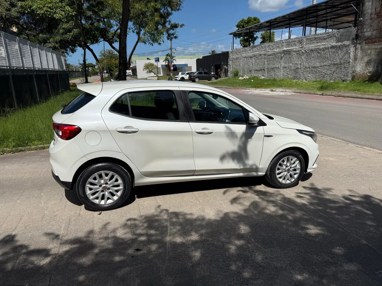 Fiat Argo 2018