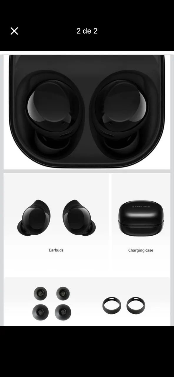 GALAXY BUDS CORE