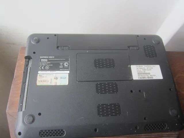 Notebook dell (leia descrição) - Foto 2