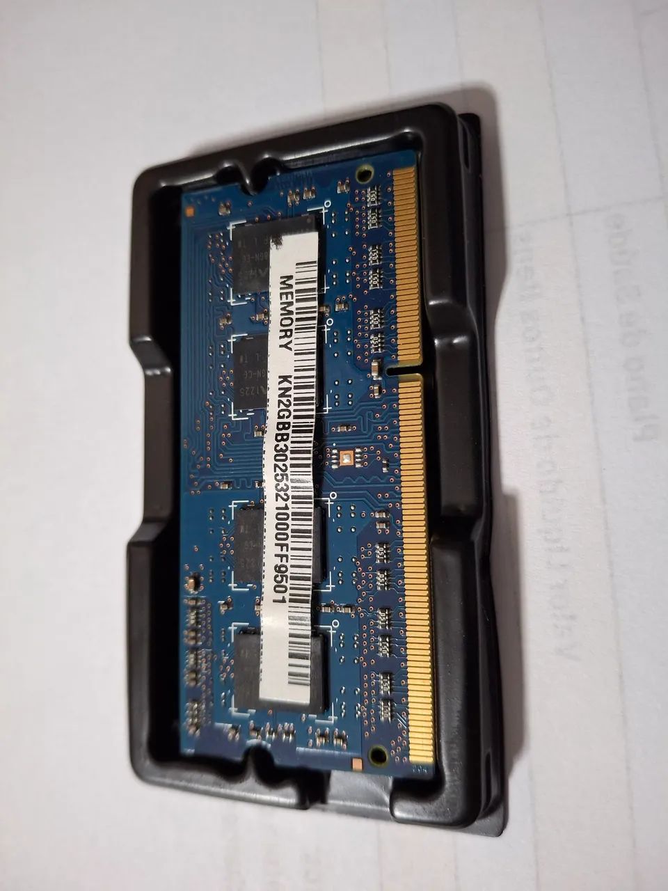 Memória DDR3 1333Mhz 2GB. - Foto 2