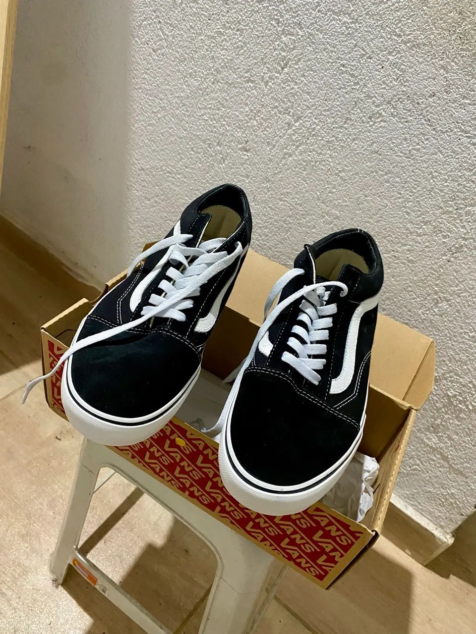 Tênis Vans Old Skool Original 42