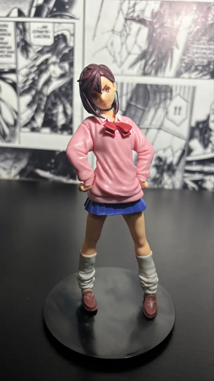 Momo - Dandadan action figure - Foto 2