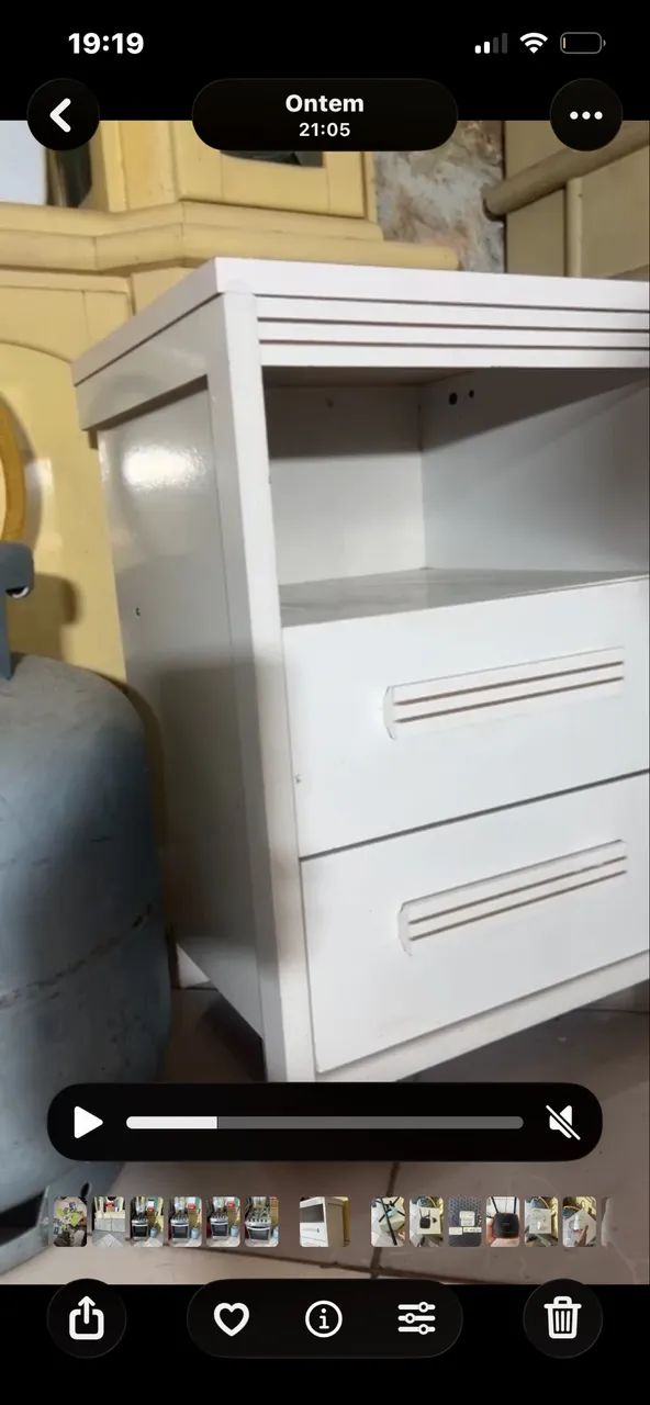 Criado mudo  - Foto 2