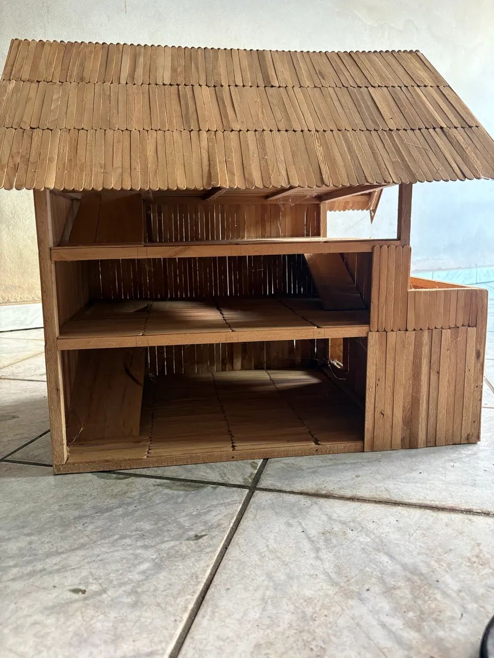 CASA DE MADEIRA - Foto 3