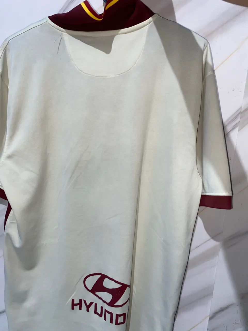 CAMISA DE TIME AS ROMA - Foto 2
