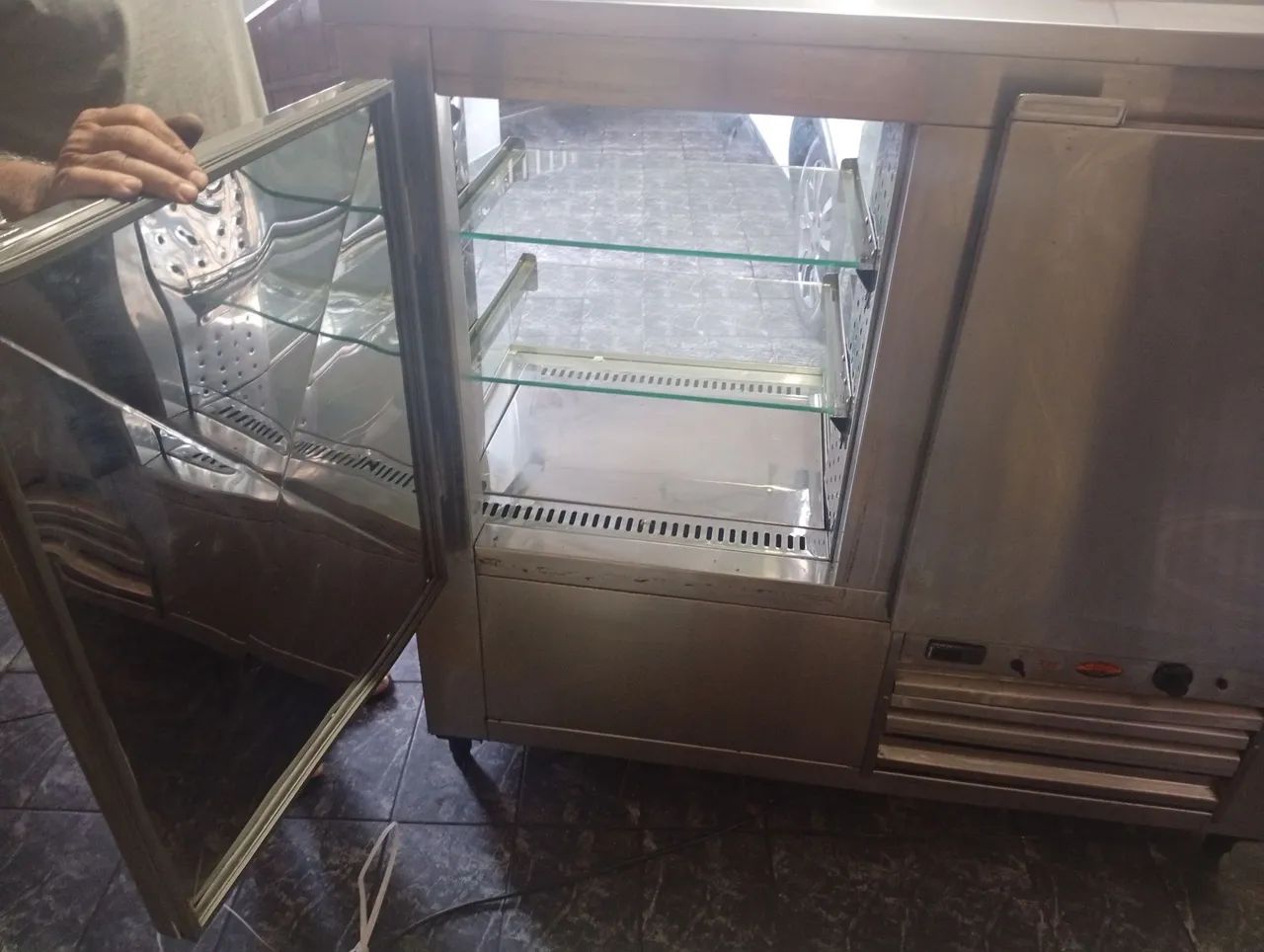 Freezer expositor  - Foto 5