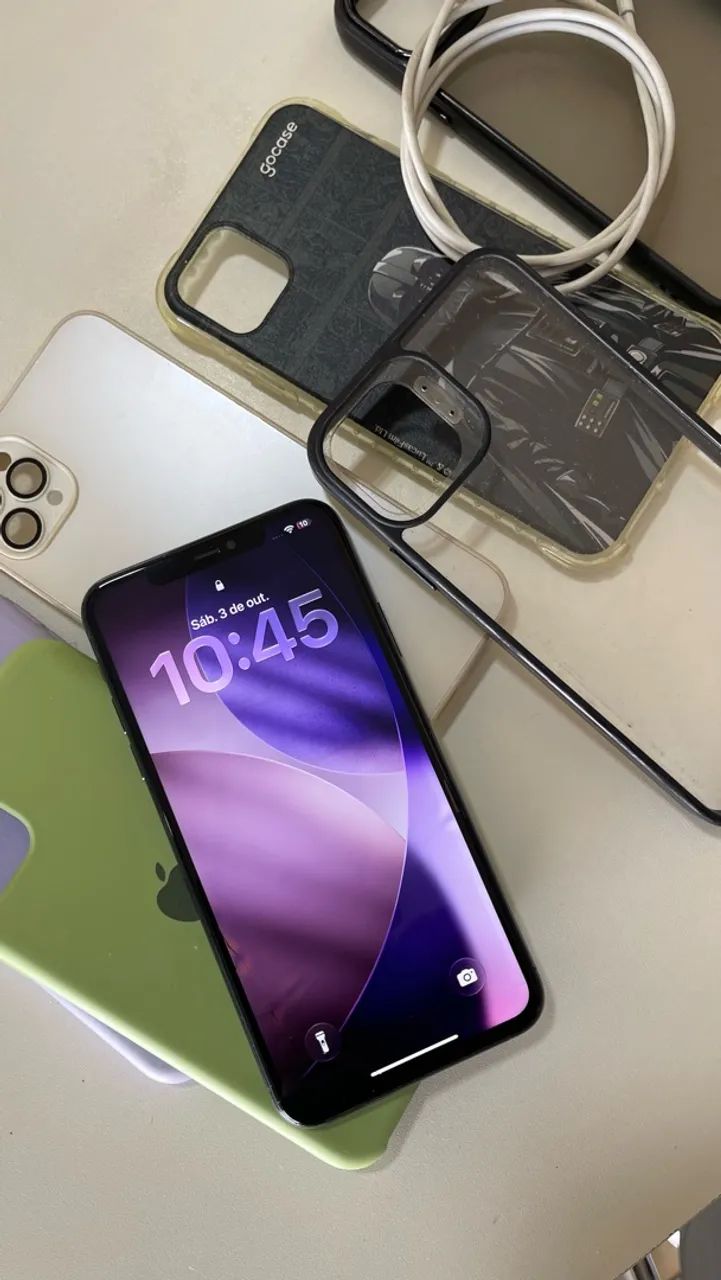 iPhone 11 Pro Max 256 GB 