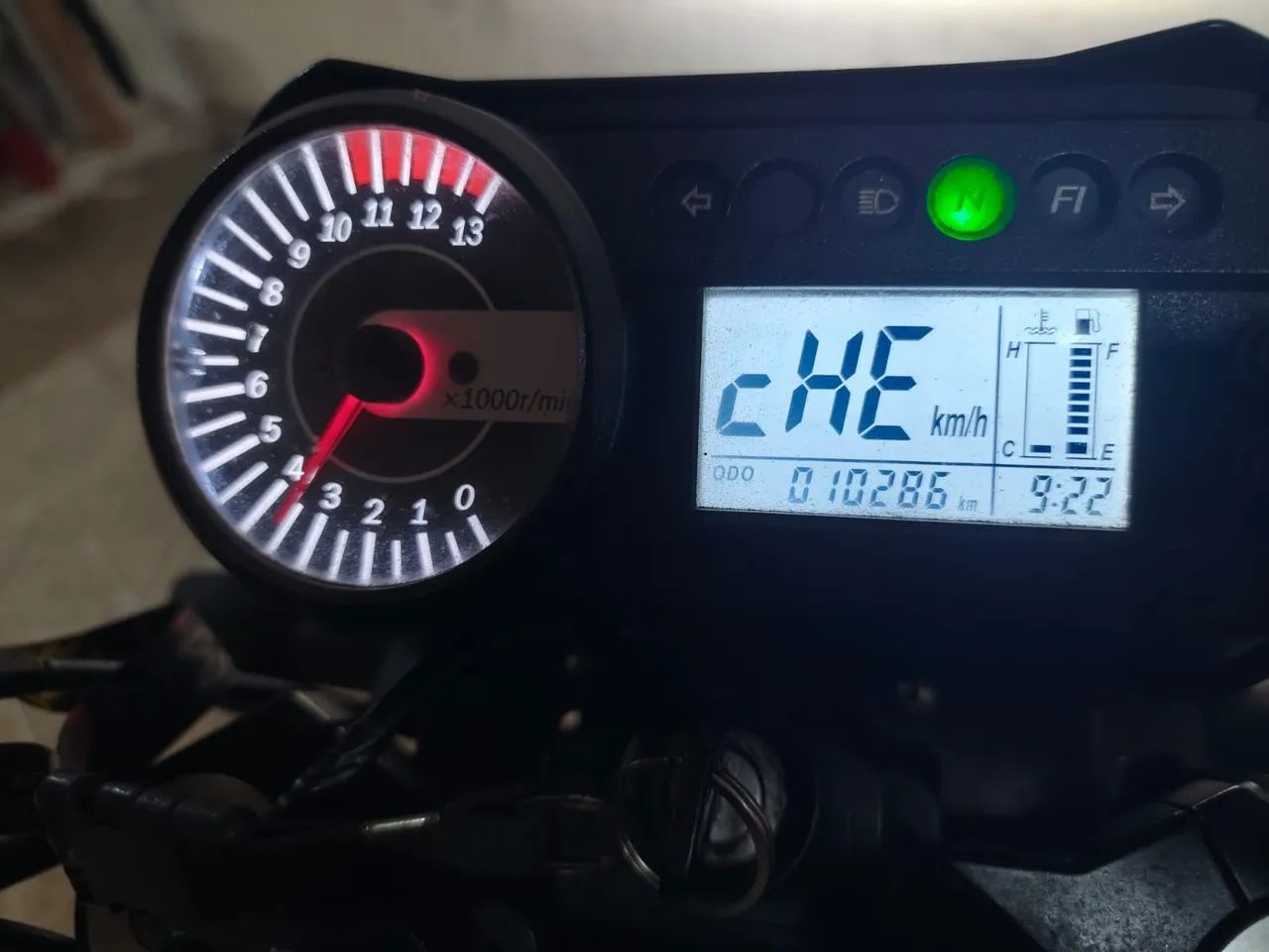 COMET 650cc  - Foto 5