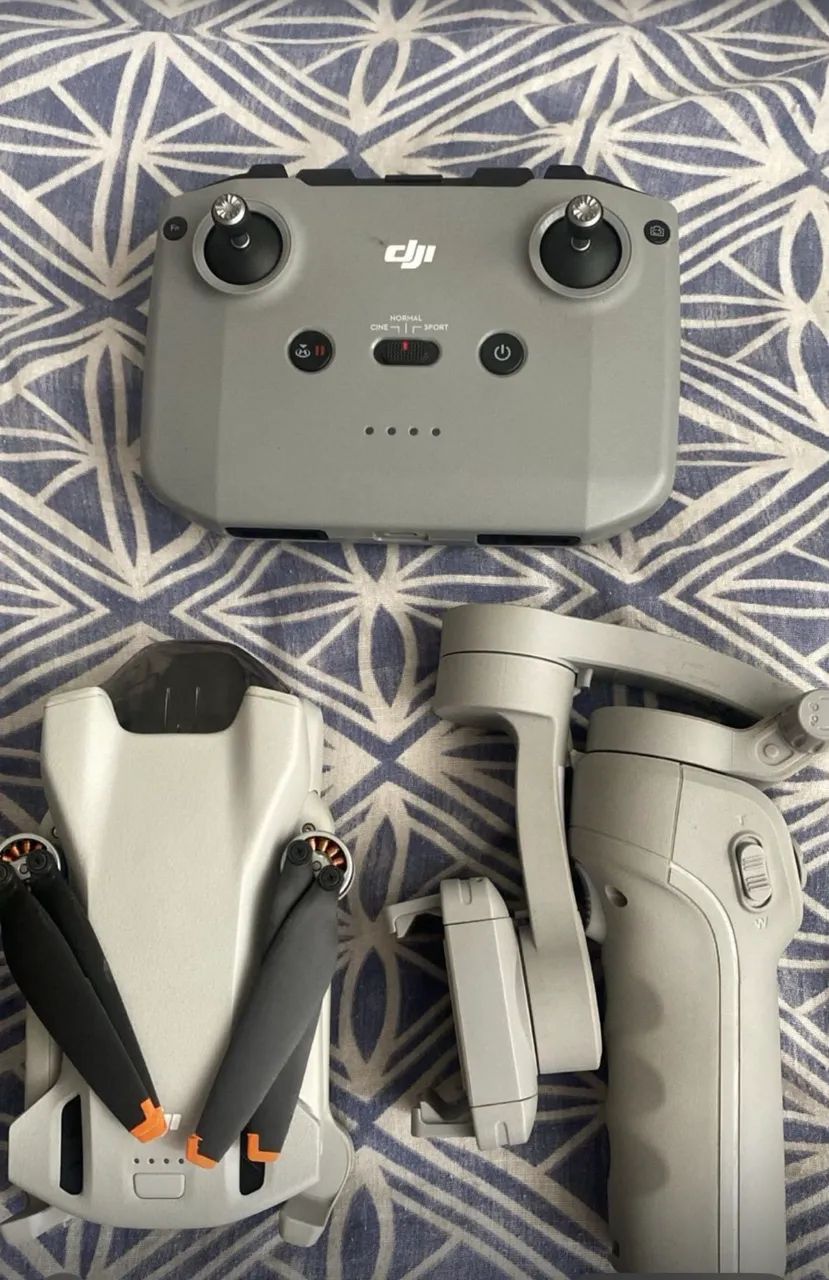Drone Mine 3