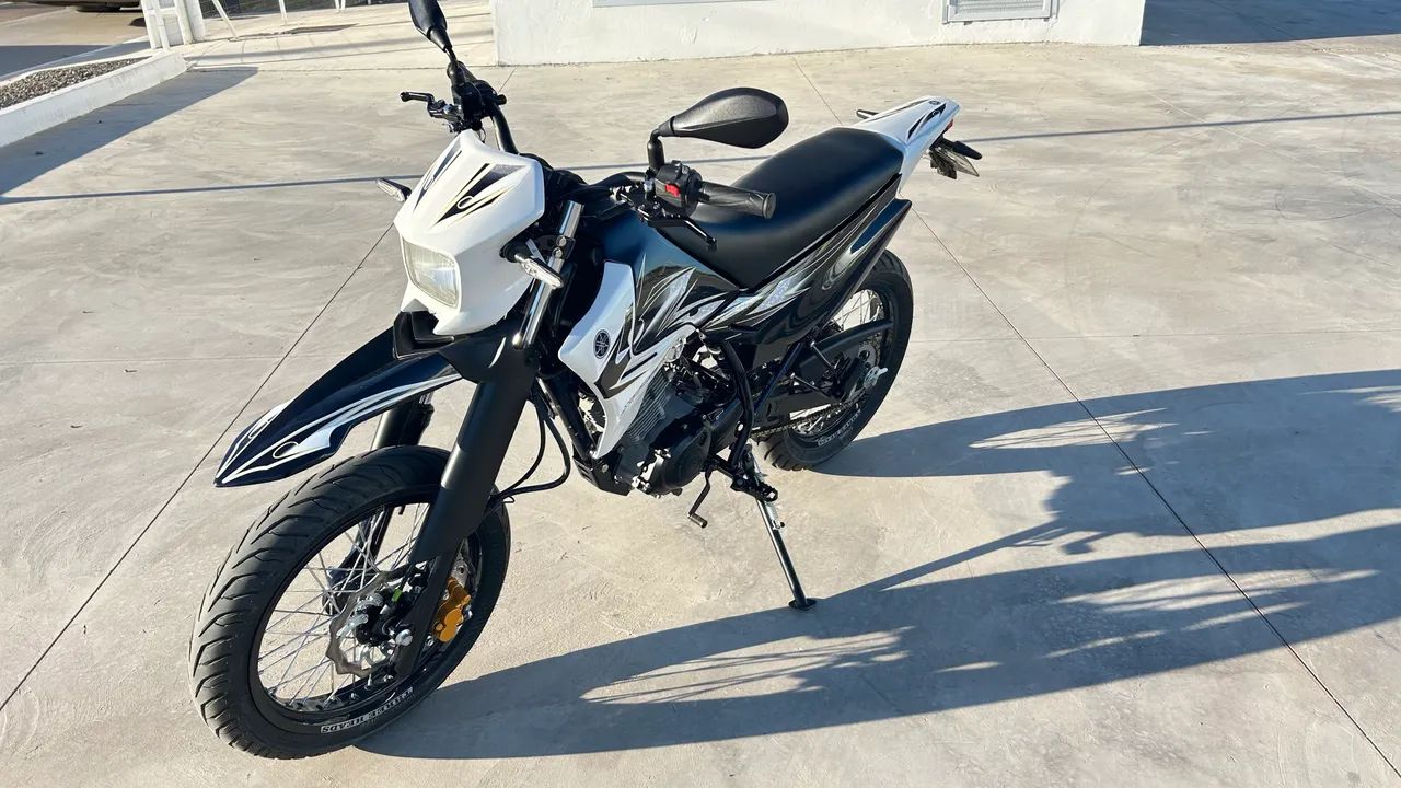 バイク XTZ125 Guia Completo da YAMAHA XTZ 125 K | Motonline