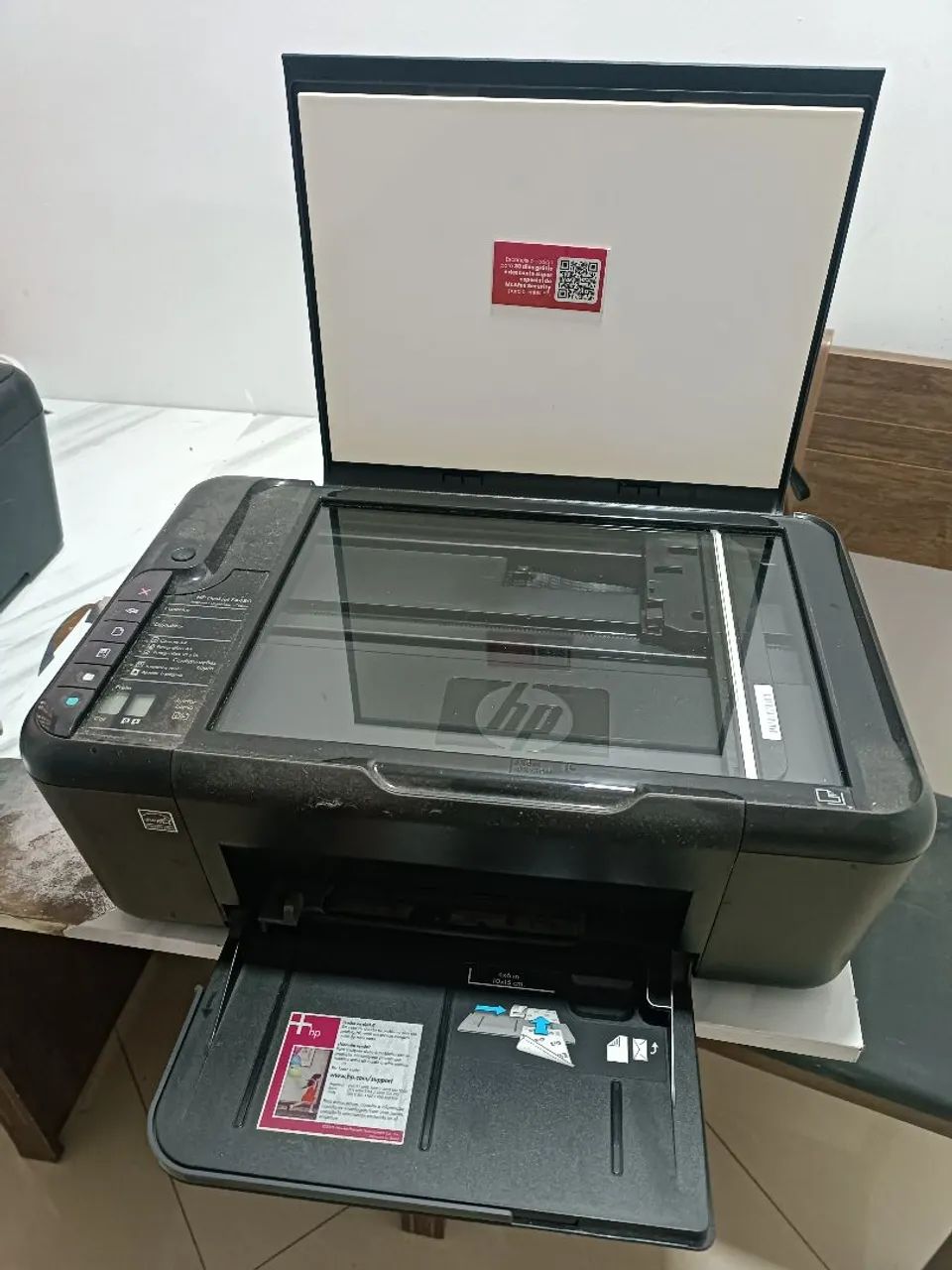 Impressoras HP 