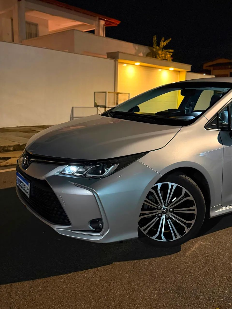 Toyota Corolla XEI 2.0 Flex 16V Aut. 2020 - Foto 3