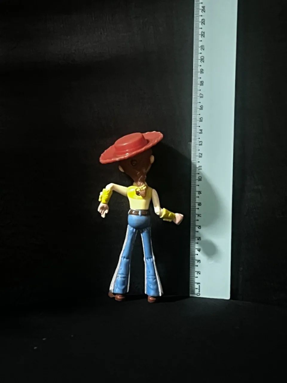 Boneca miniatura Jessie da Toy Story - Foto 2