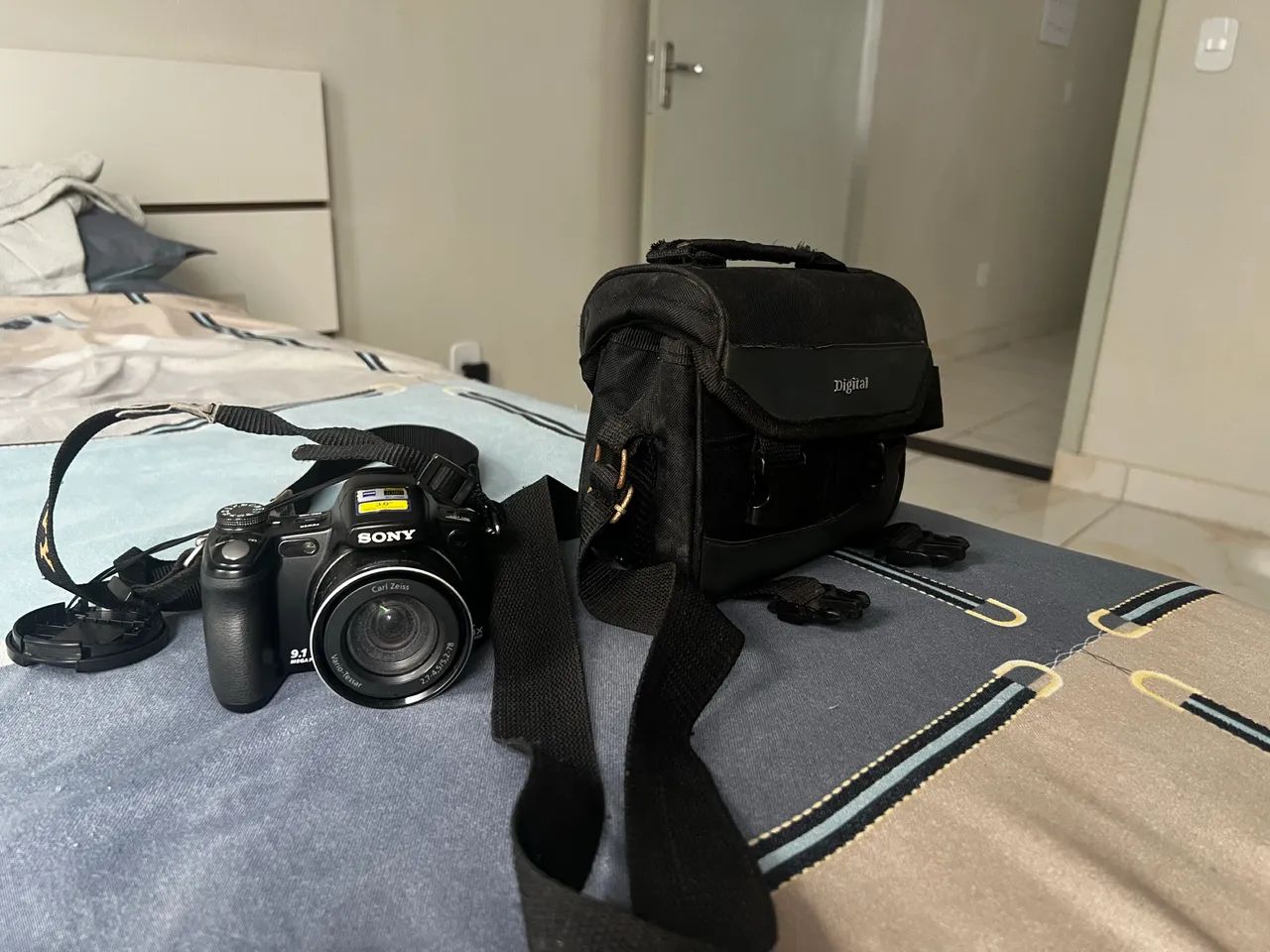 Câmera fotográfica DSC-H50 - Foto 2