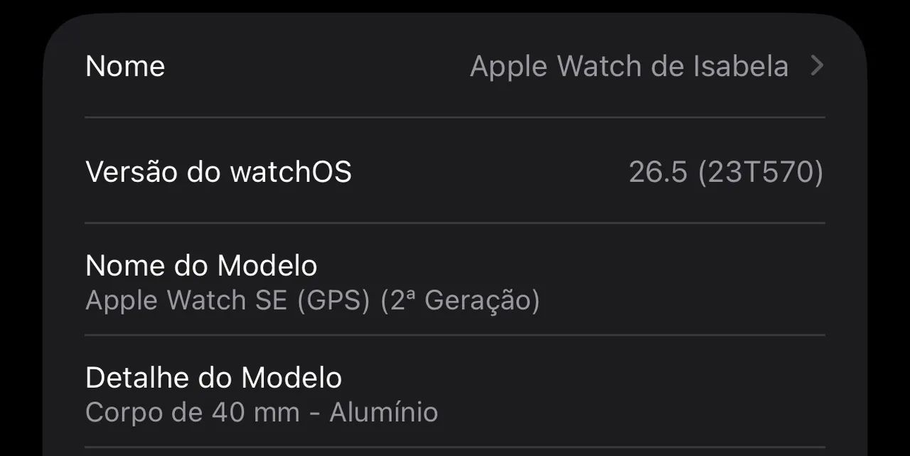 Apple Watch SE GPS - Foto 2