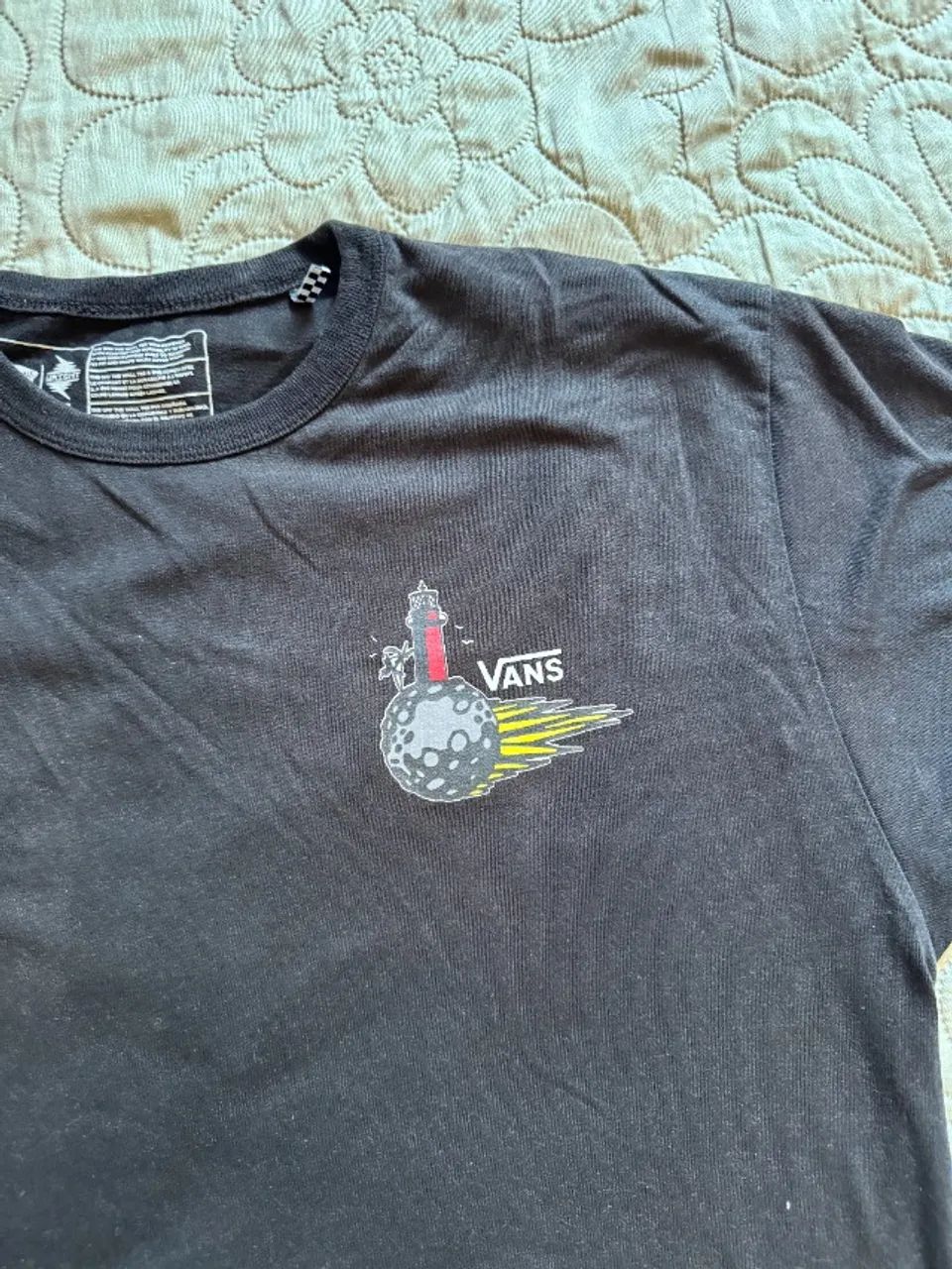 Camiseta Vans - Foto 3
