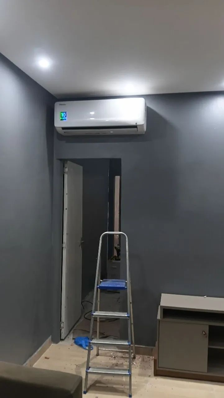 Limpeza de ar 
