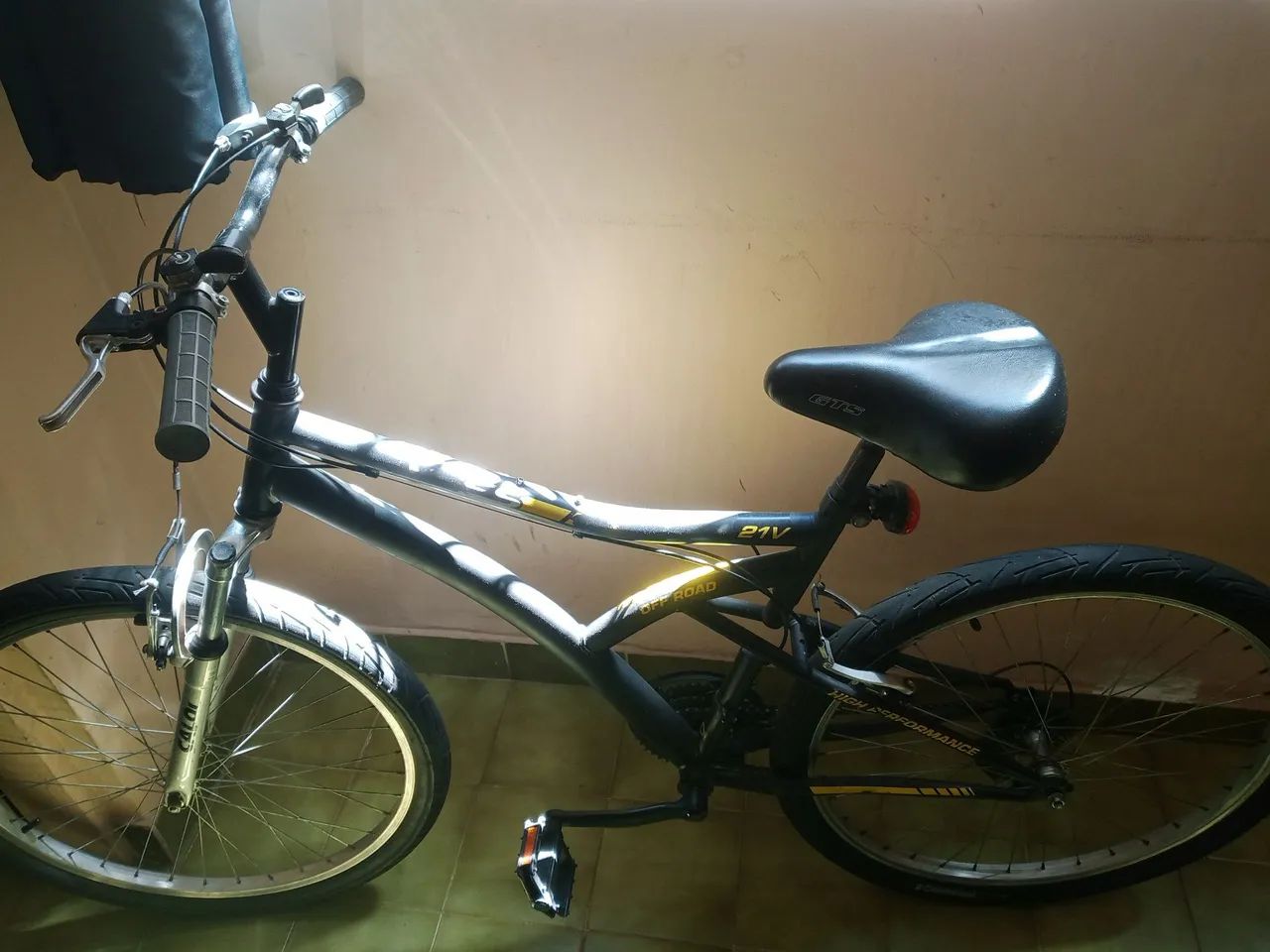Bicicleta aro 26  - Foto 2