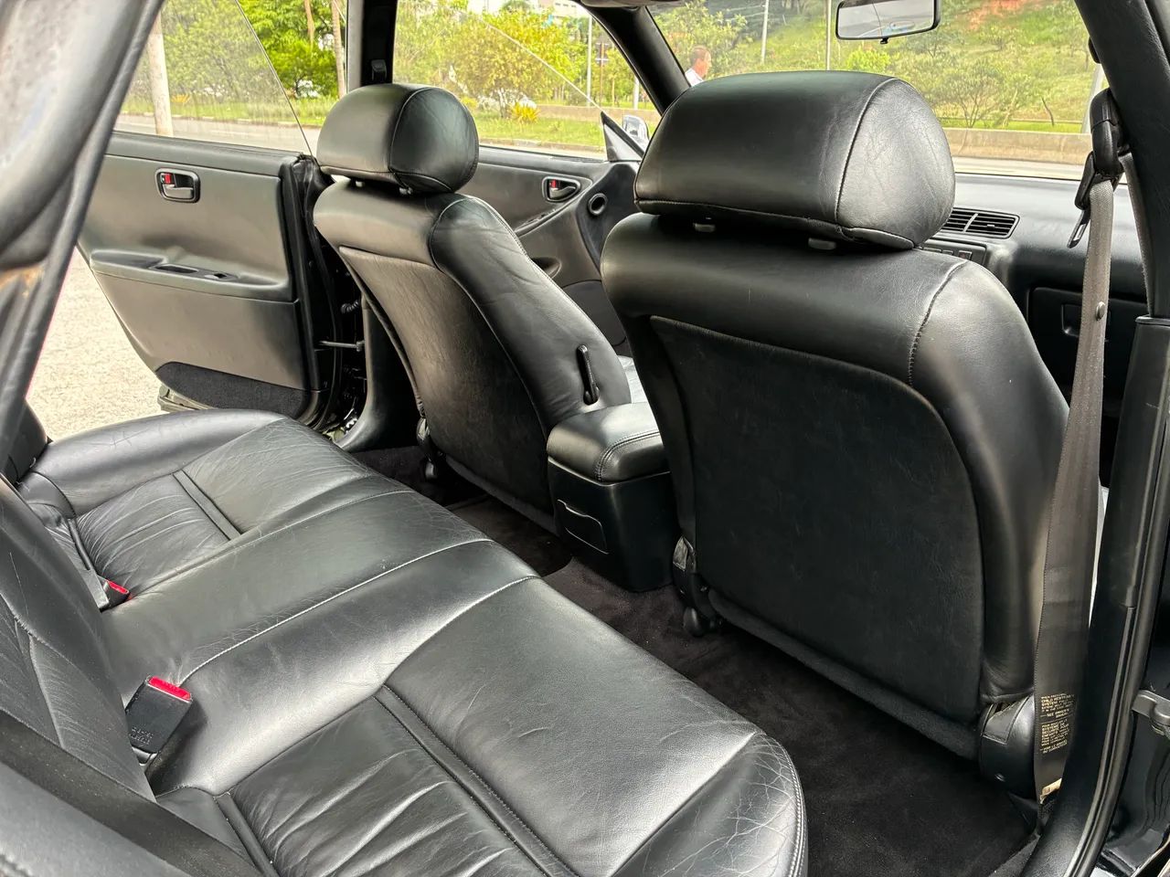 Lexus ES-300 3, foto 16 de 18
