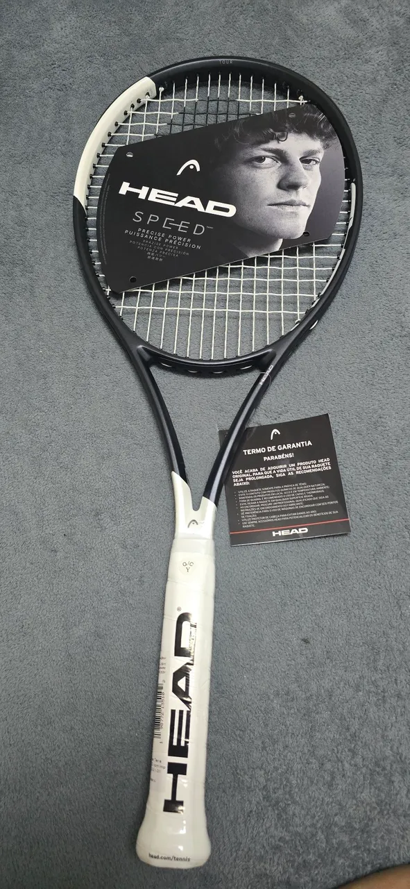 Raquete Head Speed Tour, 2026, L3 - Esportes de Quadra e Ao Ar