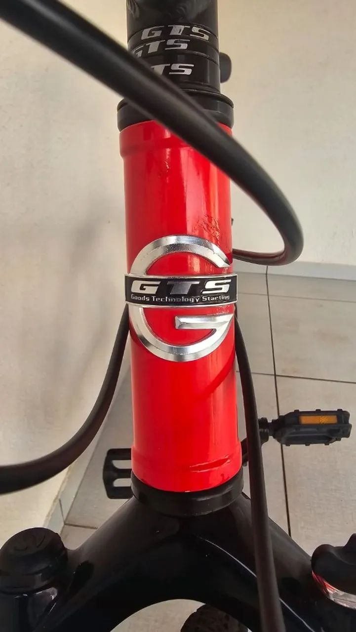 Bicicleta GTS M3  - Foto 2