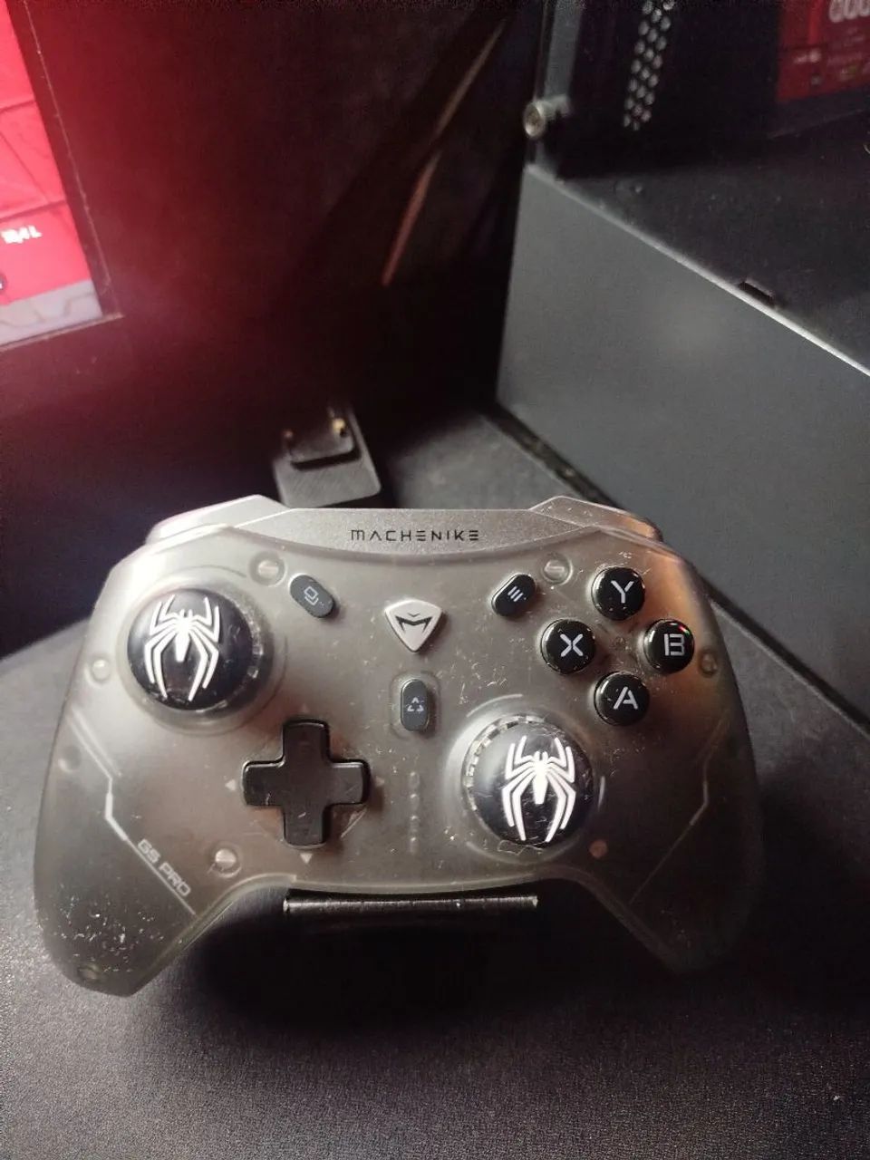 Controle Mechanike G5 Pro Hall-effect  - Foto 4
