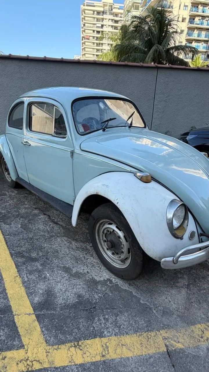 Volkswagen Fusca 1300 1967