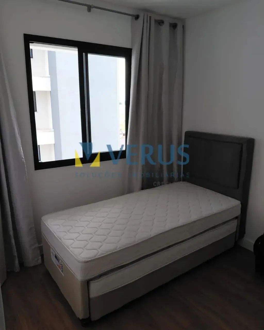 Apartamento mobiliado com 02 Dormitórios No Bairro Cordeiros - Foto 7