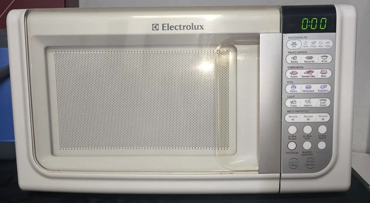 Microondas Eletrolux 