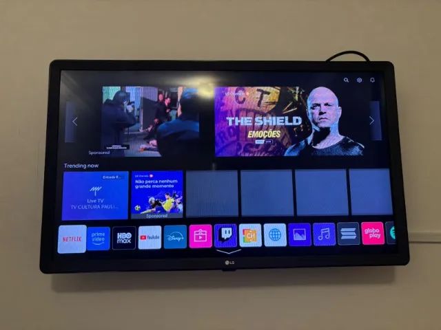 TV LG 32" - Foto 5