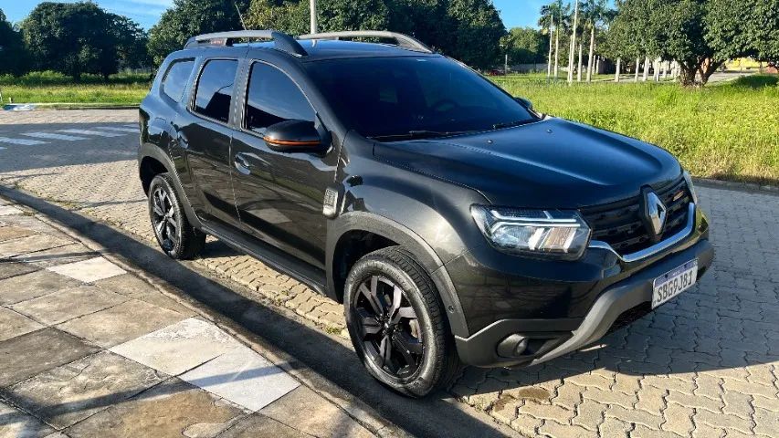 Renault Duster Iconic Plus 1.6 16V Flex Aut. 2024