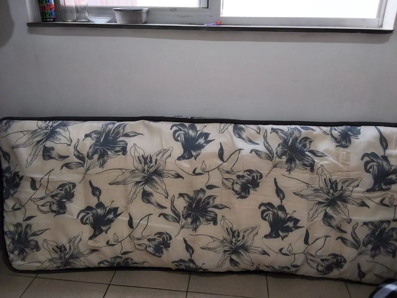 Colchão de solteiro 