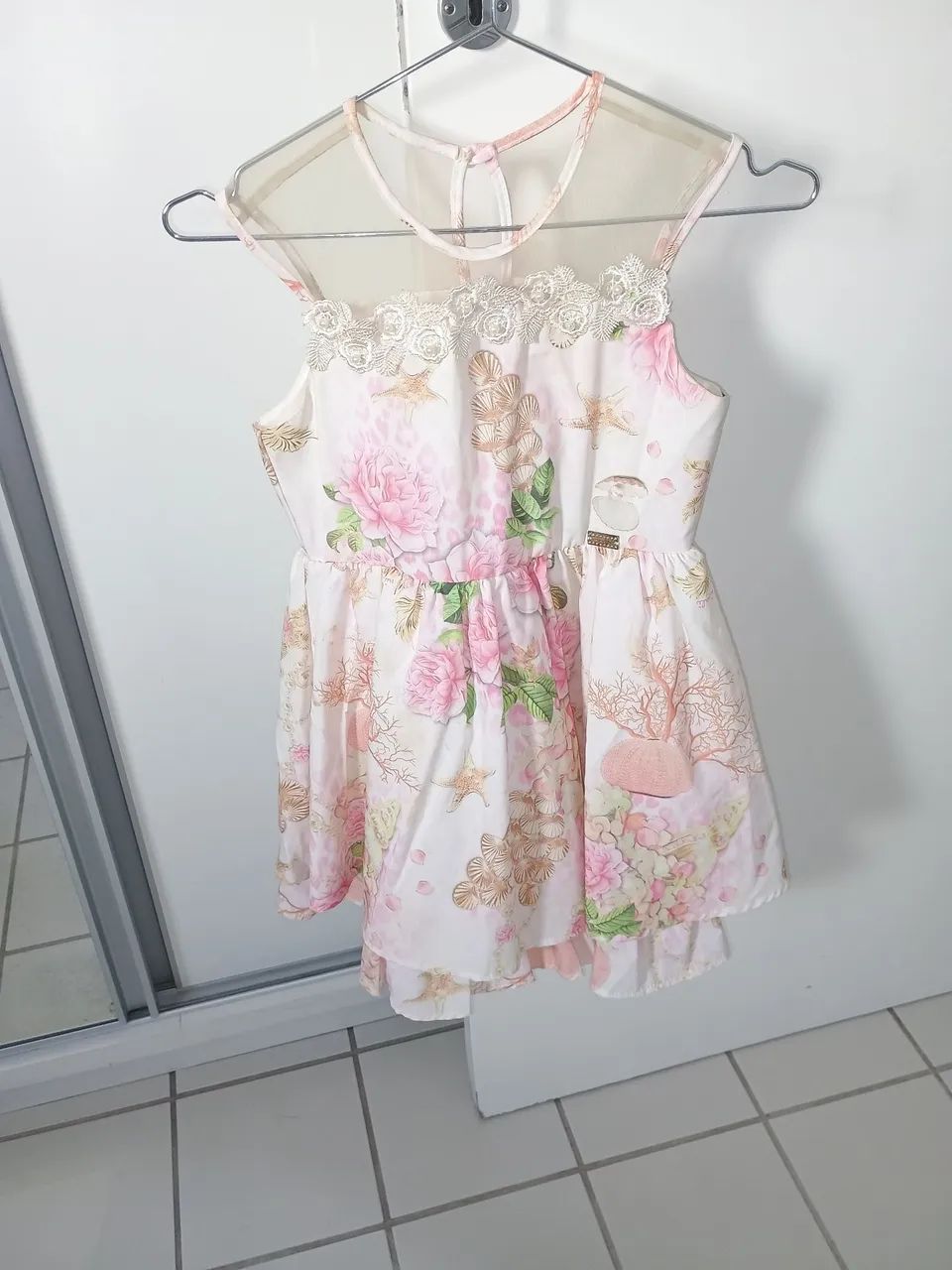 Vestidos infantis  - Foto 2