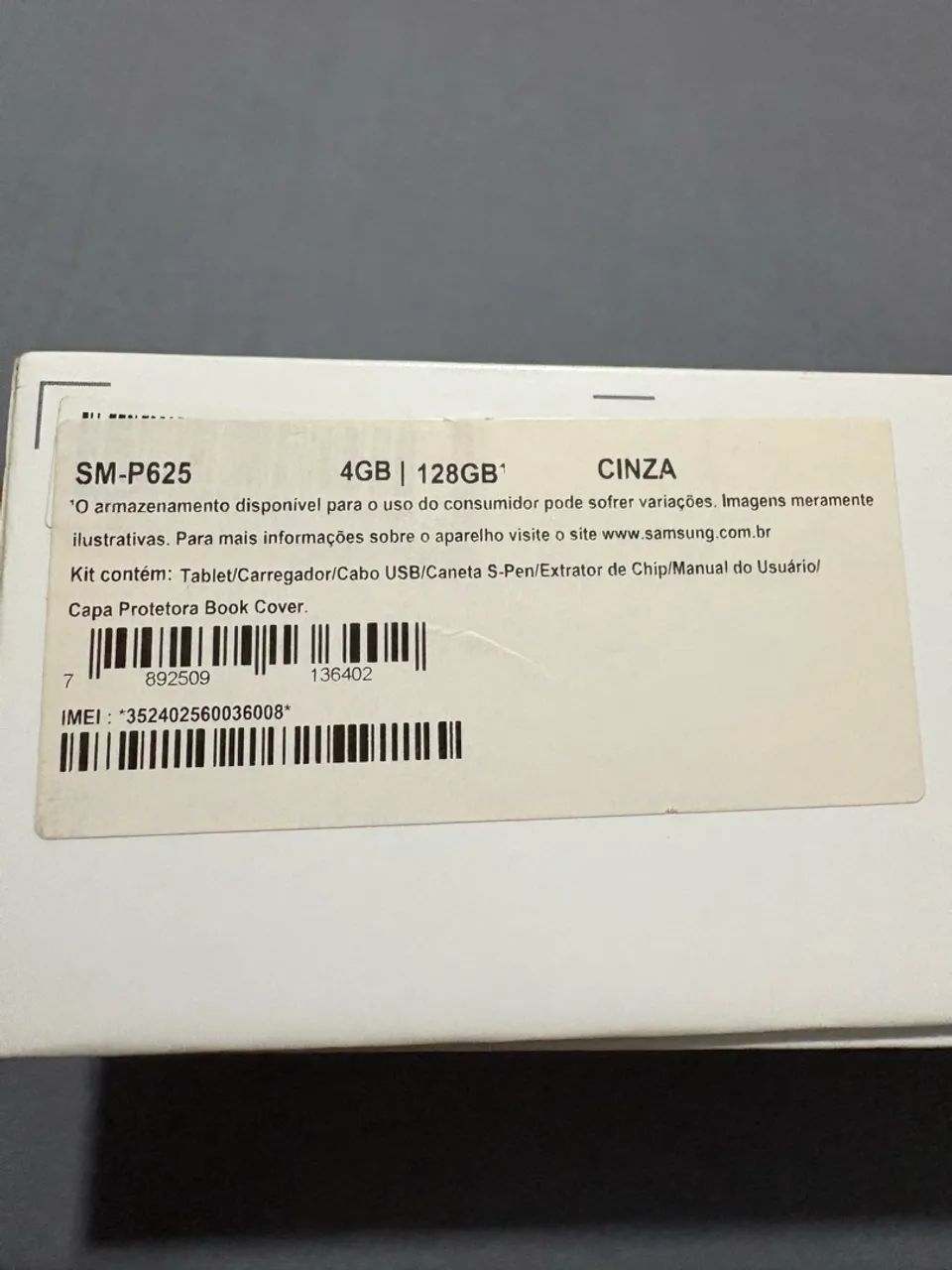 Galaxy Tab S6 lite 128GB - Foto 5