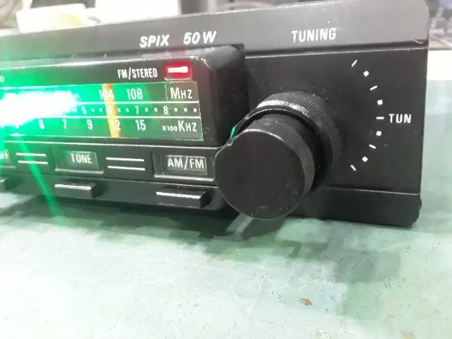 Radio Motoradio Spix com Bluetooth - Foto 3