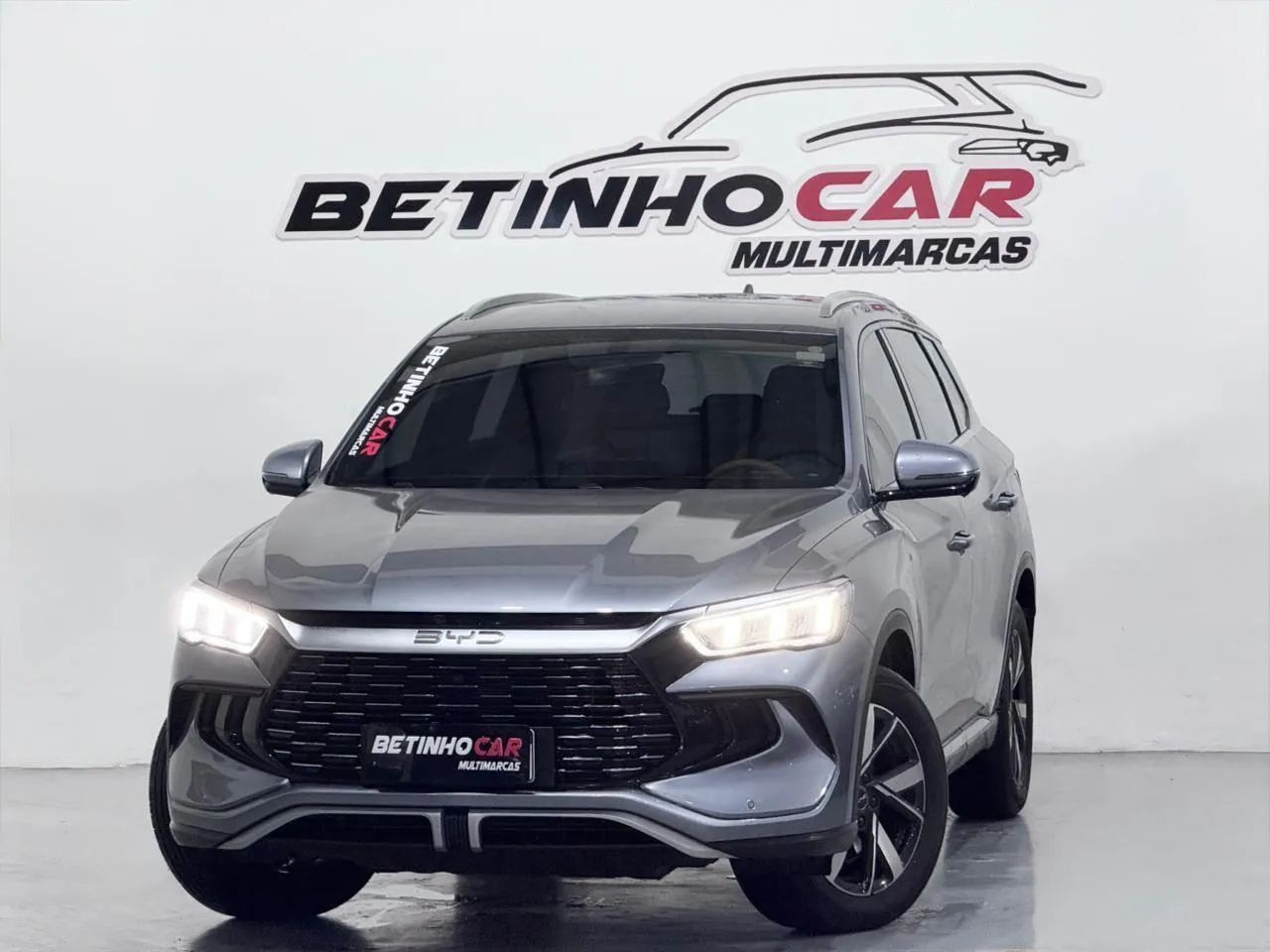 BYD Song Pro 2025
