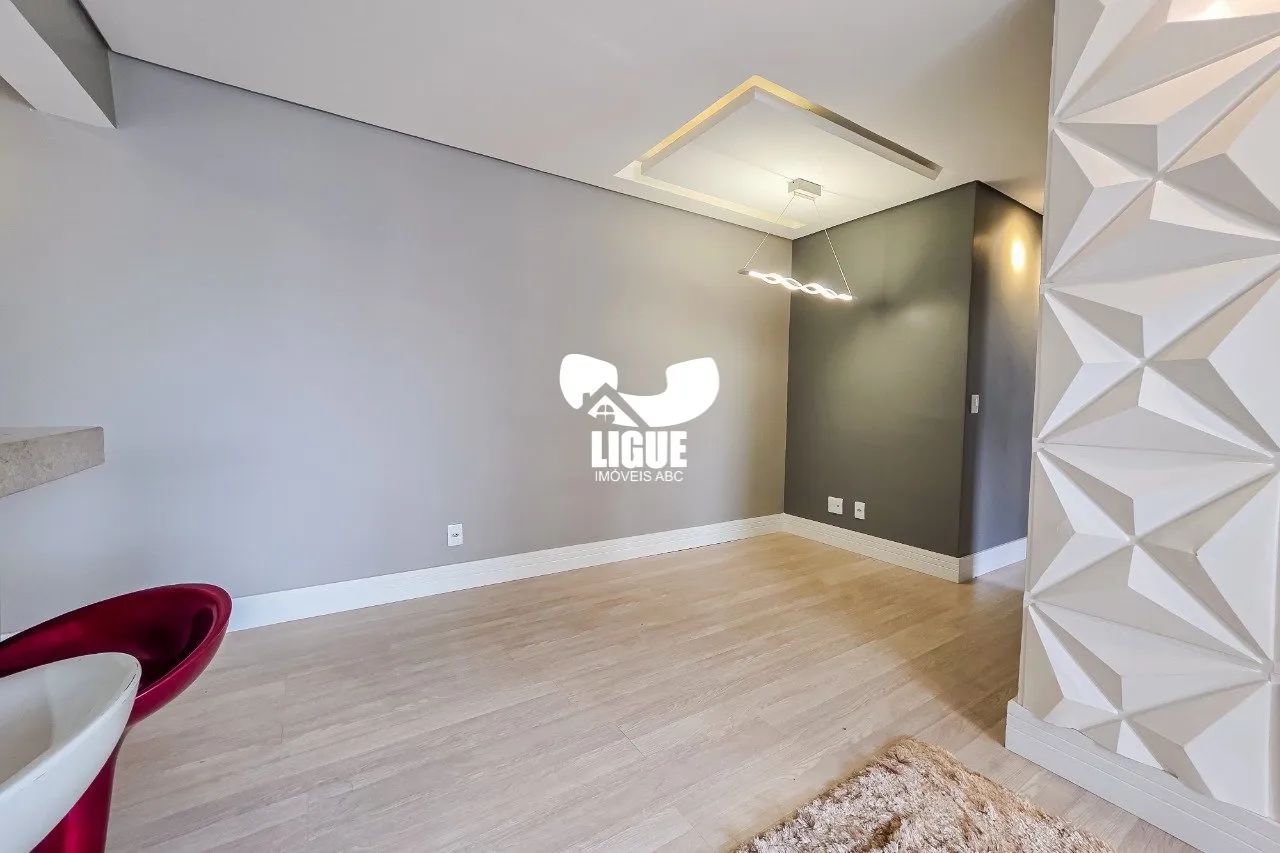 Apto 65 m² com varanda grill e 2 vagas - Foto 5