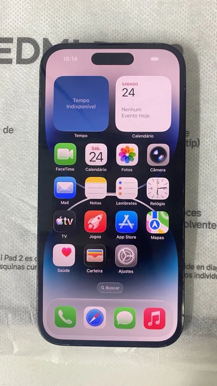iPhone 14 Pro - 256GB - Foto 2