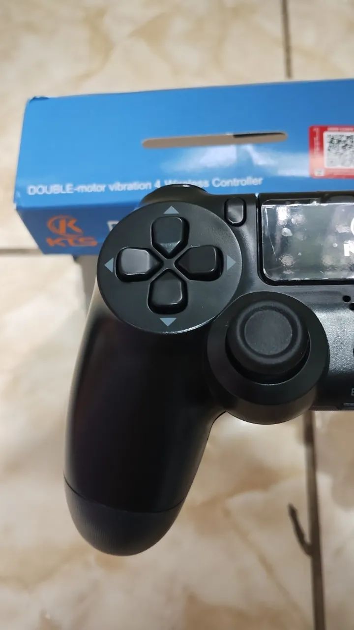 Controle PS4 Bluetooth - Foto 4