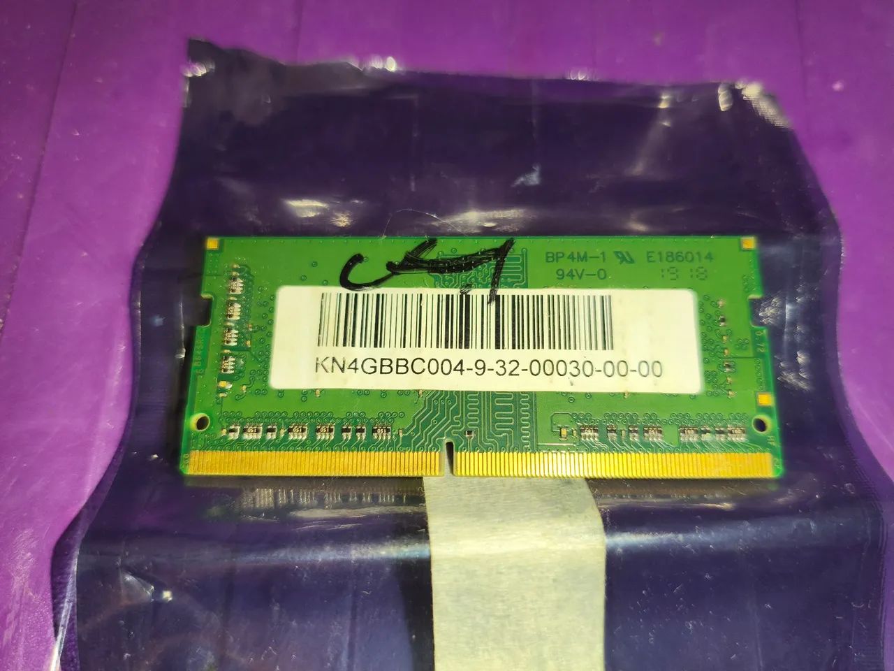 Memória adata ddr4 - 4gb - Foto 3