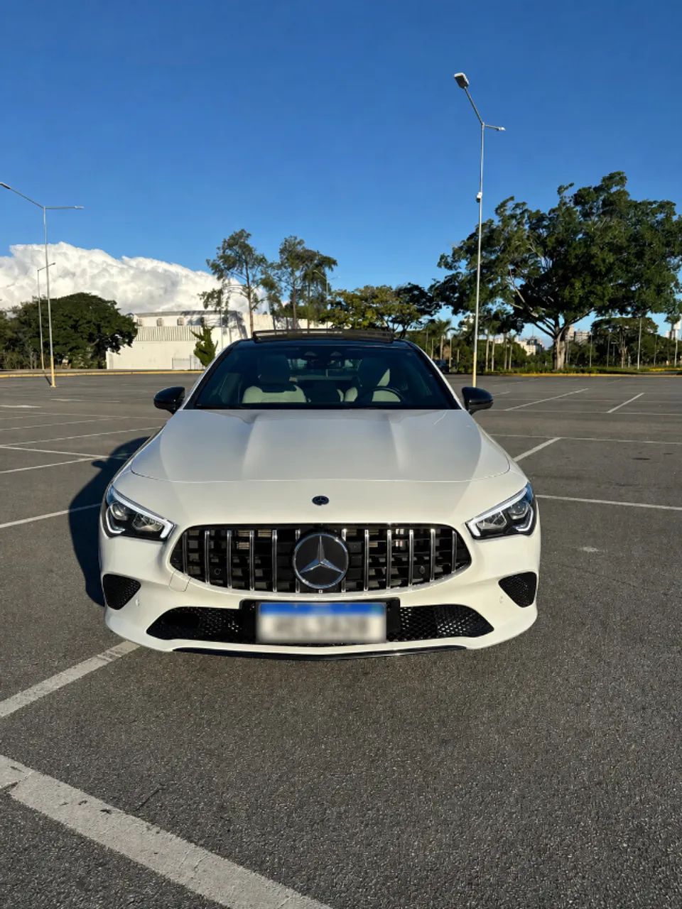 Mercedes-Benz Cla-250 2021