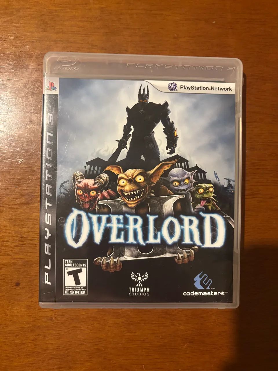 Jogo  Overlord II Para PlayStation 3 