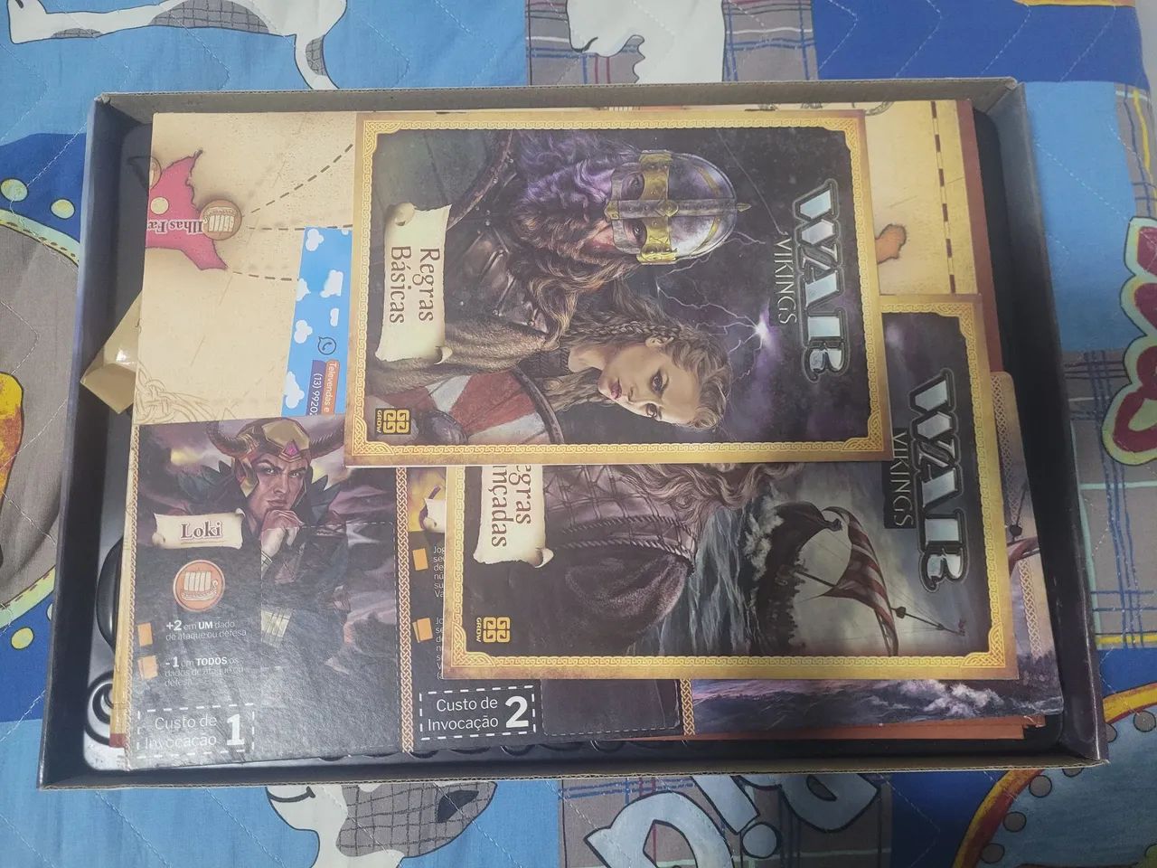 JOGO WAR VIKINGS - Foto 2