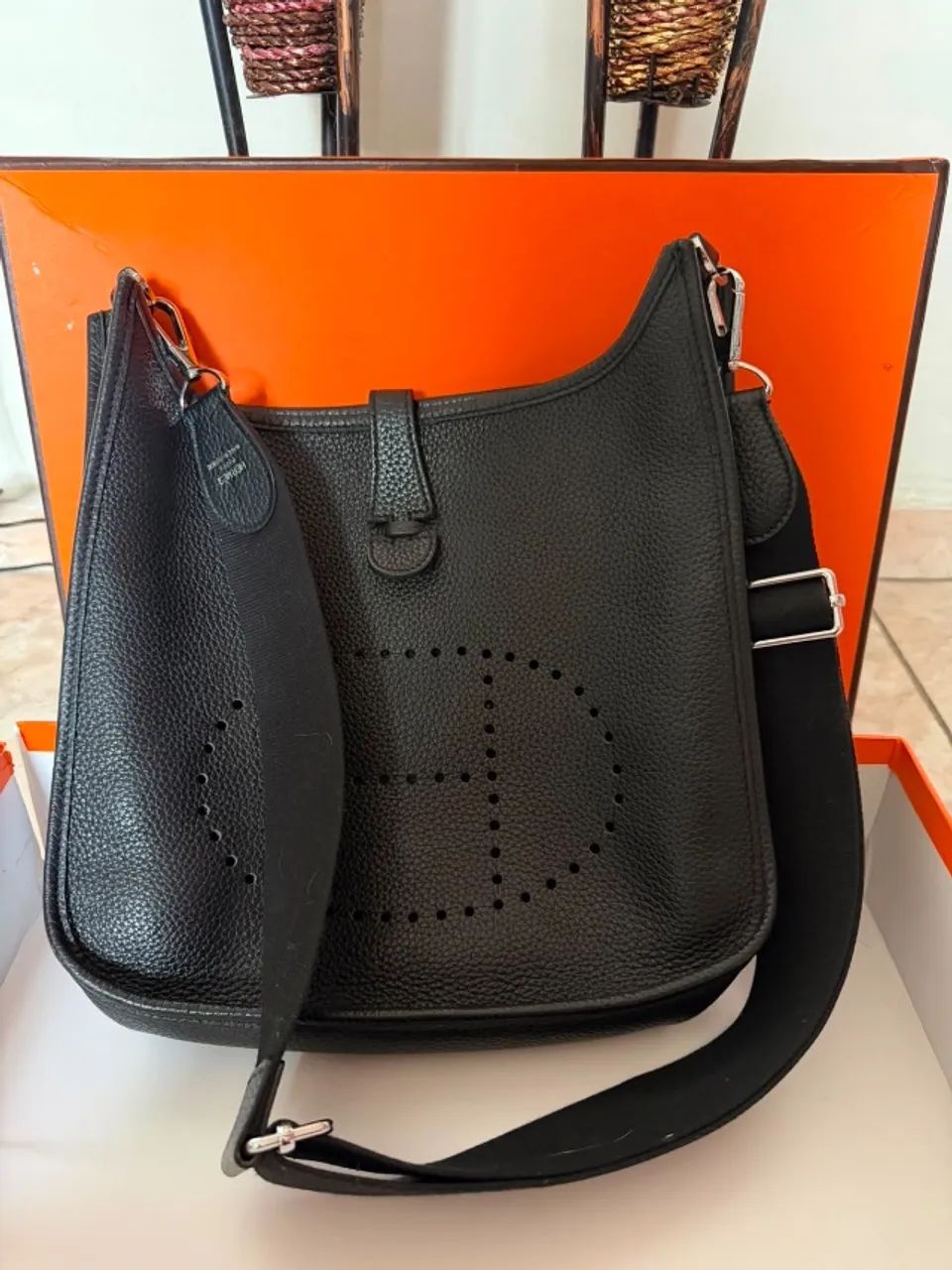 Bolsa hermes - Foto 2