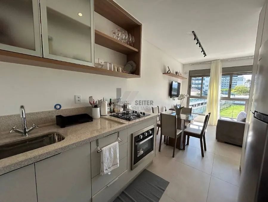 D/NEX 210B - APARTAMENTO STUDIO - ESTREITO - FLORIANÓPOLIS - Foto 3